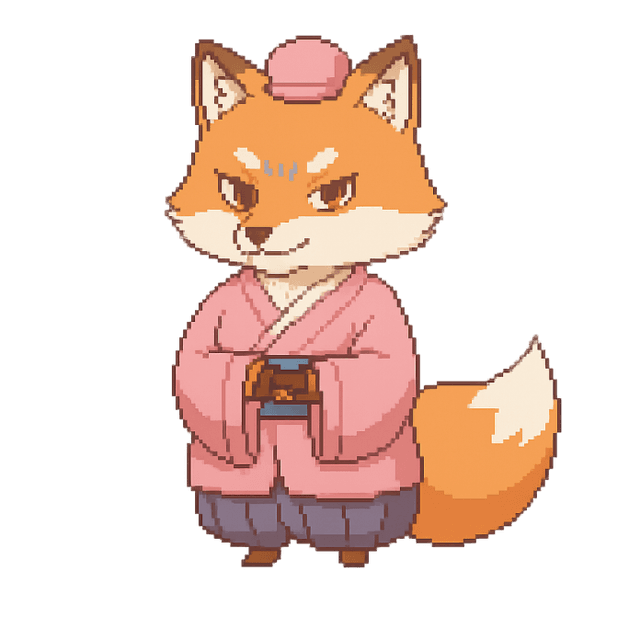 Fox Character